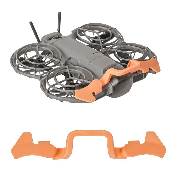 Paraurti gimbal a sgancio rapido per DJI Neo 2