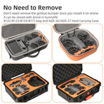 Per DJI Neo 2 Sunnylife Paraurti a sgancio rapido per gimbal, protezione per obiettivo della fotocamera del drone, barra di protezione antiurto, staffa di protezione, For DJI Neo 2