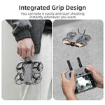 Per DJI Neo 2 Sunnylife Paraurti a sgancio rapido per gimbal, protezione per obiettivo della fotocamera del drone, barra di protezione antiurto, staffa di protezione, For DJI Neo 2