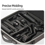 Custodia multifunzionale Sunnylife per DJI RS 5, borsa a mano, borsa a tracolla, borsa portaoggetti, For DJI RS 5