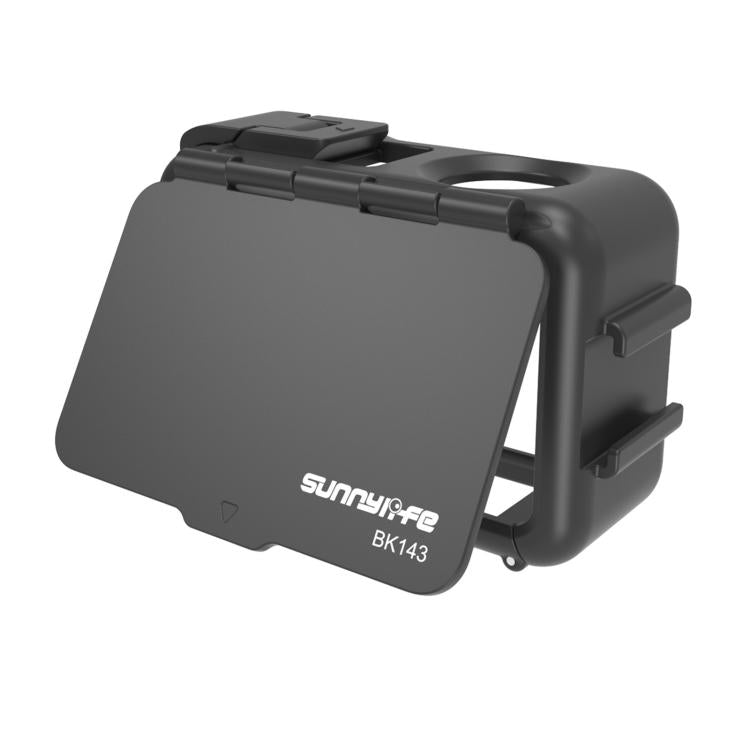 Custodia protettiva con parasole per DJI Osmo Action 6