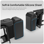 Per DJI Action 6 Sunnylife Telaio protettivo 2 in 1 rimovibile e impugnatura per fotografia di strada Impugnatura ergonomica Maniglia di scatto a sgancio rapido, For DJI Action 6