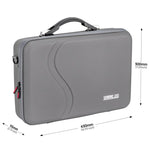 Borsa portaoggetti portatile in PU per DJI RS 5 STARTRC, For DJI RS 5