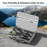 Borsa portaoggetti portatile in PU per DJI RS 5 STARTRC, For DJI RS 5