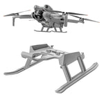 Per DJI Mini 4 Pro STARTRC Rack da addestramento per carrello di atterraggio rialzato pieghevole anti-caduta e anti-sporco, For DJI Mini 4 Pro