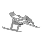 Per DJI Mini 4 Pro STARTRC Rack da addestramento per carrello di atterraggio rialzato pieghevole anti-caduta e anti-sporco, For DJI Mini 4 Pro