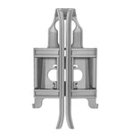Per DJI Mini 4 Pro STARTRC Rack da addestramento per carrello di atterraggio rialzato pieghevole anti-caduta e anti-sporco, For DJI Mini 4 Pro