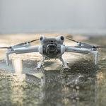 Per DJI Mini 4 Pro STARTRC Rack da addestramento per carrello di atterraggio rialzato pieghevole anti-caduta e anti-sporco, For DJI Mini 4 Pro