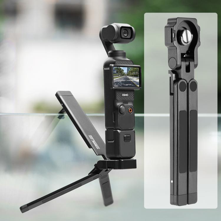 STARTRC Treppiede magnetico tascabile universale per fotocamere