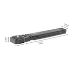 STARTRC Treppiede magnetico tascabile universale per fotocamere