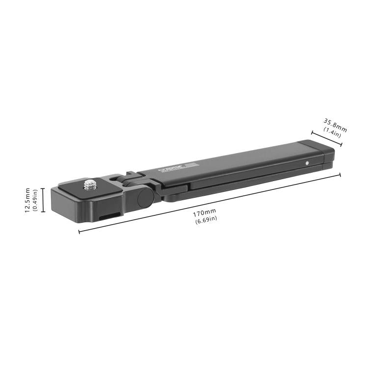STARTRC Treppiede magnetico tascabile universale per fotocamere