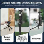 STARTRC Treppiede magnetico tascabile universale per fotocamere
