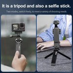 STARTRC Treppiede magnetico tascabile universale per fotocamere