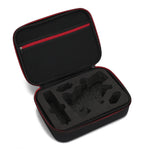 Custodia protettiva di sicurezza portatile antiurto per DJI Osmo Mobile 4, Black