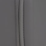 Custodia protettiva di sicurezza portatile in PU antiurto con texture a diamante per DJI Osmo Mobile 4, Grey