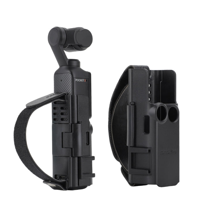Fascia mano con telaio protettivo per DJI Osmo Pocket 3 e 4