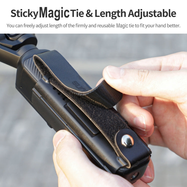 Fascia mano con telaio protettivo per DJI Osmo Pocket 3 e 4