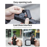 Fascia mano con telaio protettivo per DJI Osmo Pocket 3 e 4