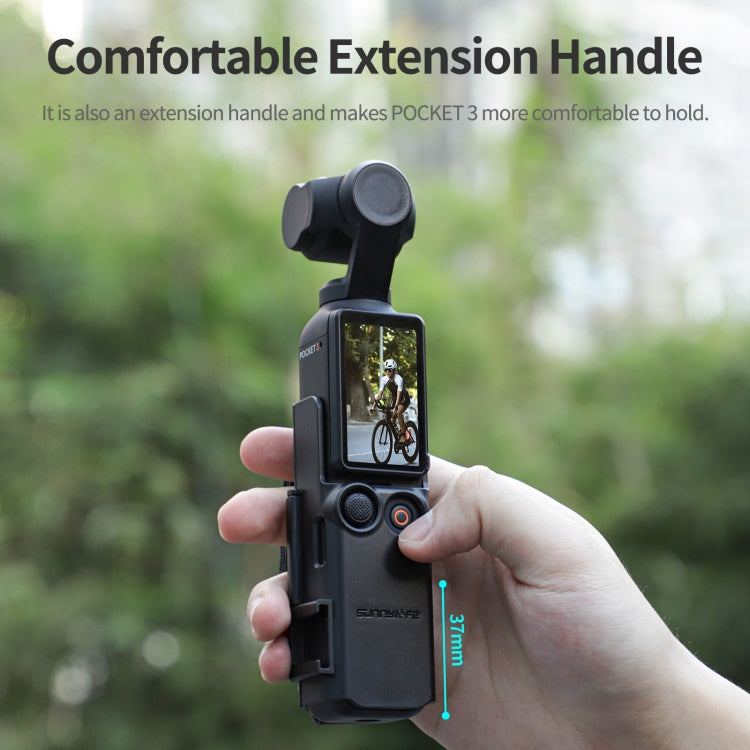 Fascia mano con telaio protettivo per DJI Osmo Pocket 3 e 4