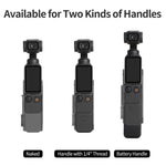 Fascia mano con telaio protettivo per DJI Osmo Pocket 3 e 4