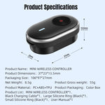 Telecomando wireless per mini action camera STARTRC, General