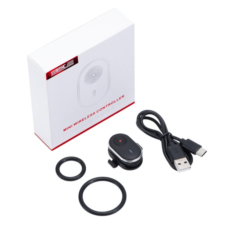 Telecomando wireless per mini action camera STARTRC, General