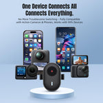 Telecomando wireless per mini action camera STARTRC, General