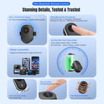 Telecomando wireless per mini action camera STARTRC, General