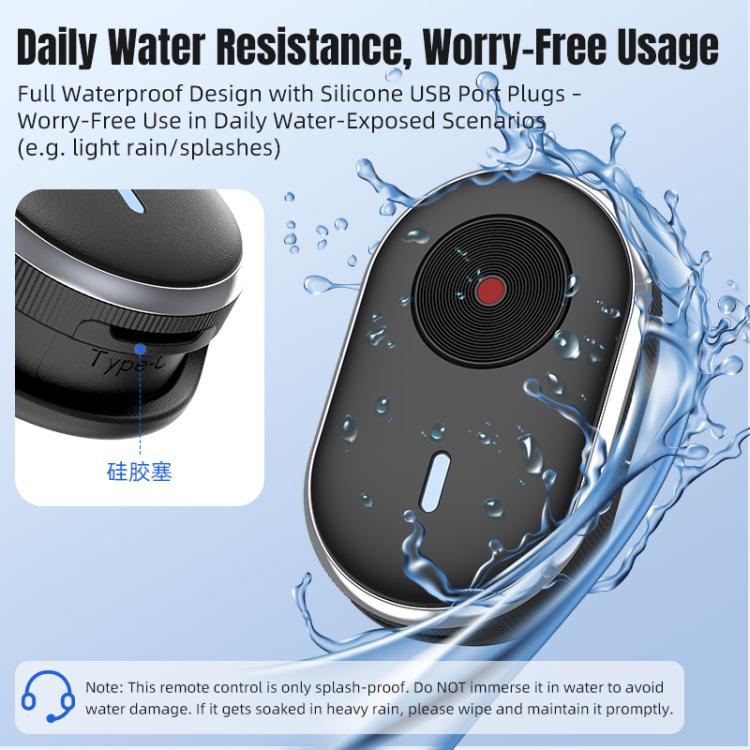 Telecomando wireless per mini action camera STARTRC, General