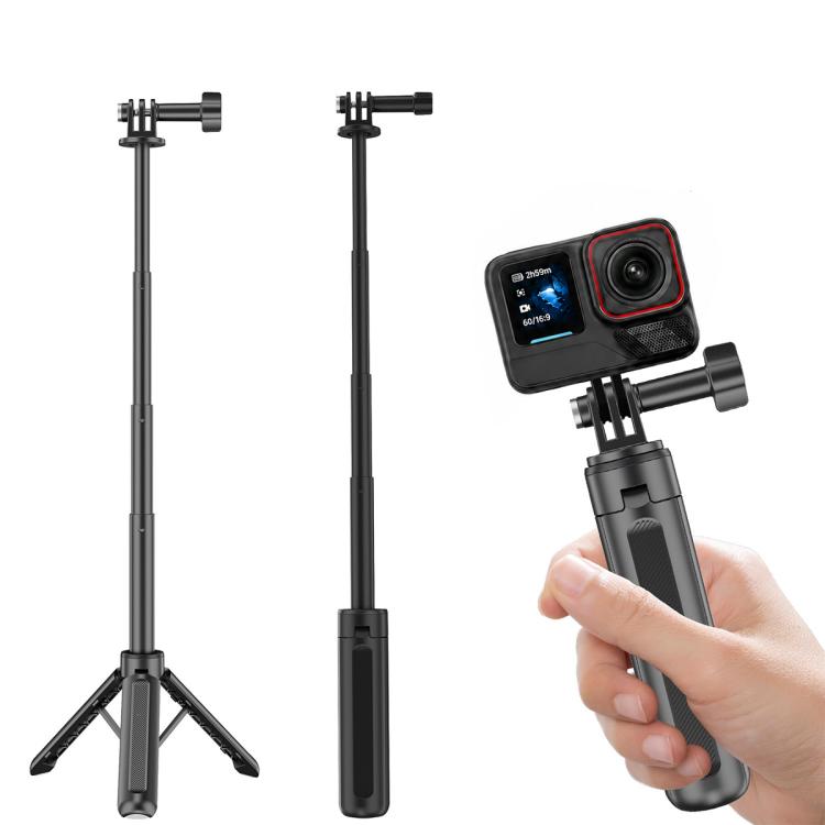 Mini treppiede VT-13, bastone per selfie portatile per GoPro e action camera., VT-13