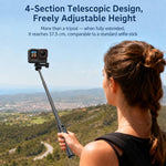 Mini treppiede VT-13, bastone per selfie portatile per GoPro e action camera., VT-13
