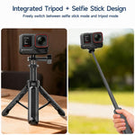 Mini treppiede VT-13, bastone per selfie portatile per GoPro e action camera., VT-13
