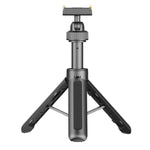 VT-09 Asta per selfie magnetica portatile, mini treppiede telescopico da tavolo per DJI Action 5 Pro / 4 / 3, VT-09