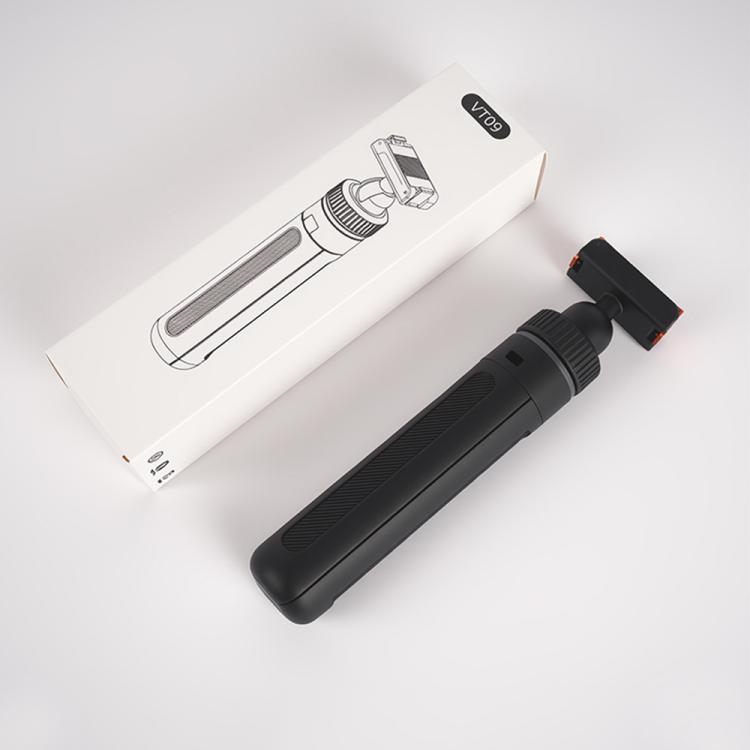 VT-09 Asta per selfie magnetica portatile, mini treppiede telescopico da tavolo per DJI Action 5 Pro / 4 / 3, VT-09