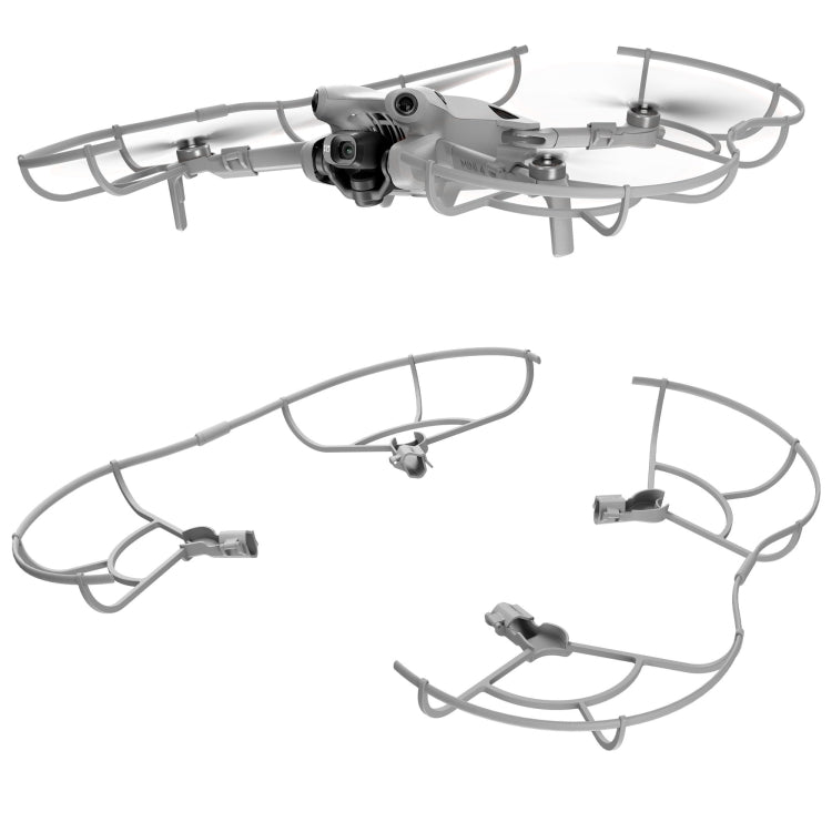 Anelli protezione eliche per DJI Mini 4 Pro