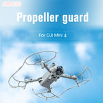 Per DJI Mini 4 STARTRC Drone Elica Protezione Anello anticollisione, For DJI Mini 4 Pro