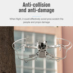 Per DJI Mini 4 STARTRC Drone Elica Protezione Anello anticollisione, For DJI Mini 4 Pro