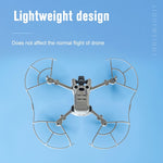 Per DJI Mini 4 STARTRC Drone Elica Protezione Anello anticollisione, For DJI Mini 4 Pro