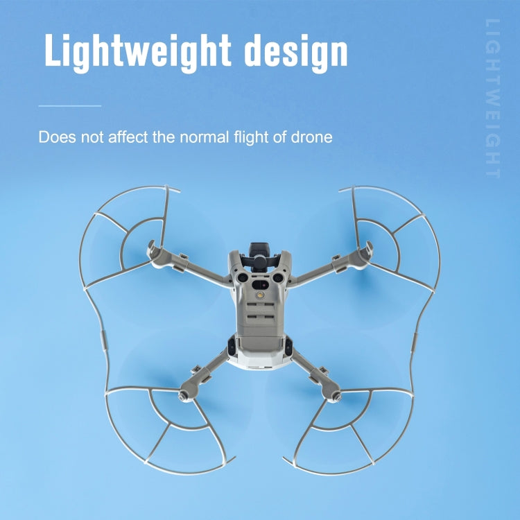 Per DJI Mini 4 STARTRC Drone Elica Protezione Anello anticollisione, For DJI Mini 4 Pro