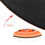 STARTRC RC Drone Quadcopter Grembiule da parcheggio portatile Tappetino da parcheggio per atterraggio rapido per DJI Mavic Mini / Air 2 / Shark, Diametro: 25 cm, Diameter: 25cm