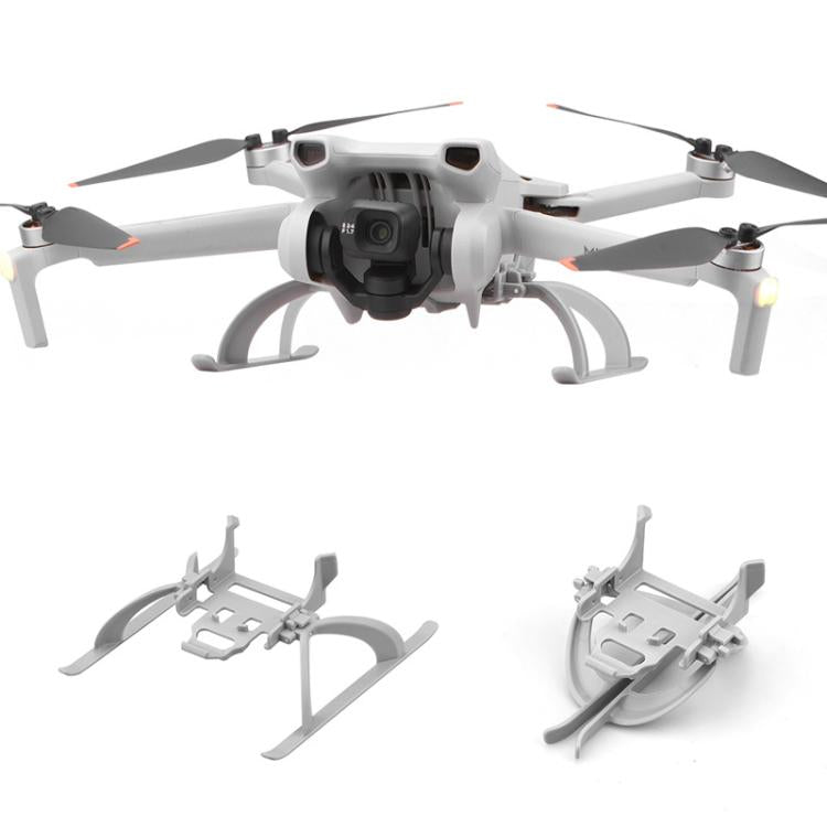 Carrello di atterraggio rialzato pieghevole per DJI Mini 3 / 3 Pr