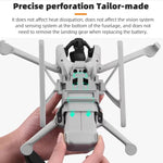 Carrello di atterraggio rialzato pieghevole per DJI Mini 3 / 3 Pr