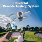 BRDRC Lanciatore per Drone compatibile DJI Mini 4 Pro e altri