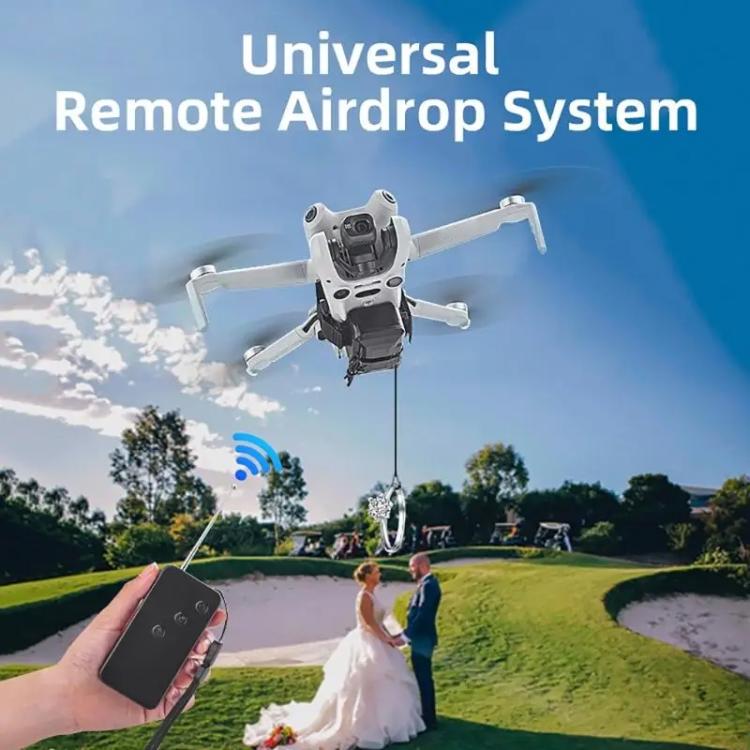 BRDRC Lanciatore per Drone compatibile DJI Mini 4 Pro e altri