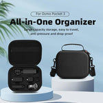 Set custodia portatile e borsa per DJI Osmo Pocket 3