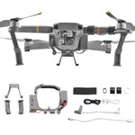 Lanciatore parabolico per DJI Mavic Pro