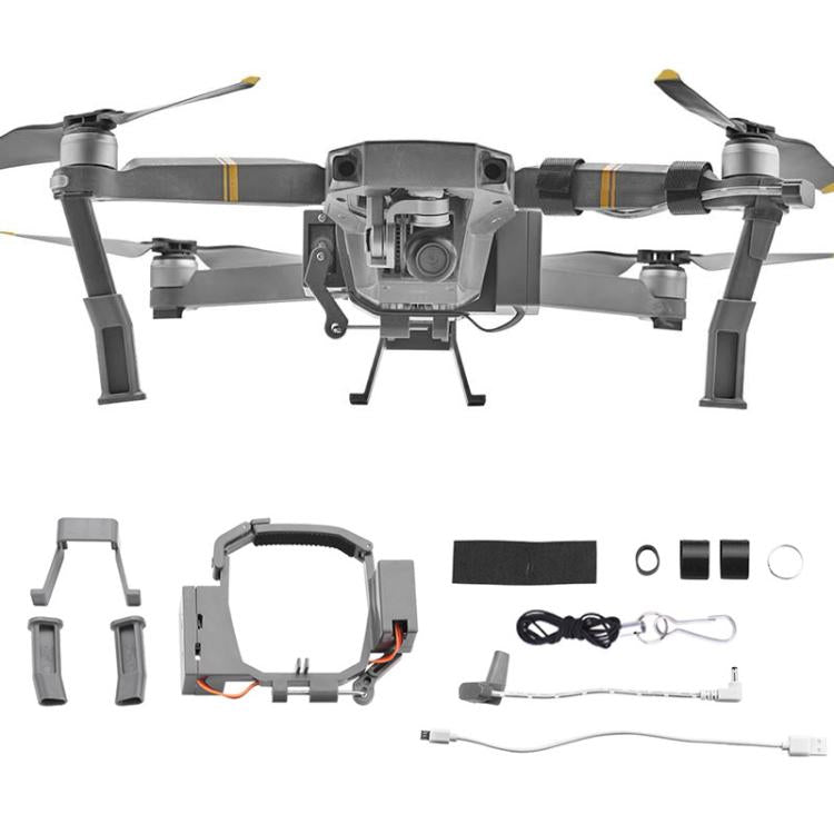 Lanciatore parabolico per DJI Mavic Pro