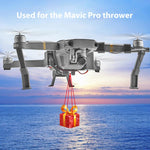 Lanciatore parabolico per DJI Mavic Pro