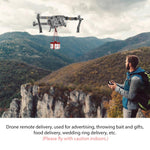 Lanciatore parabolico per DJI Mavic Pro