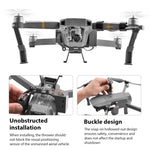 Lanciatore parabolico per DJI Mavic Pro